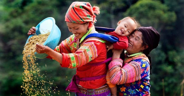 Promoting the Implementation of the Ethnic Affairs Strategy Through 2030, with a Vision to 2045. (Photo: Government Newspaper)