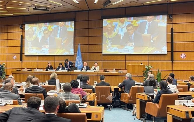 Vietnam Seeks Early and Effective Implementation of Hanoi Convention Vietnam Seeks Early and Effective Implementation of Hanoi Convention