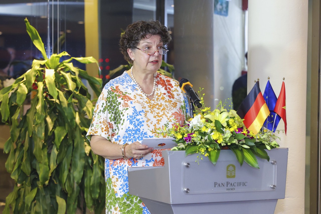 HSF Reaffirms Its Role as Trusted Partner of Vietnam in Sustainable Development HSF Reaffirms Its Role as Trusted Partner of Vietnam in Sustainable Development