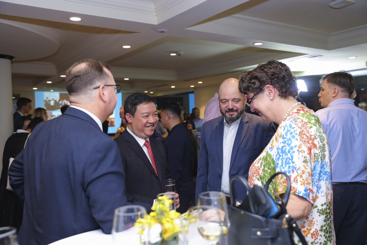 HSF Reaffirms Its Role as Trusted Partner of Vietnam in Sustainable Development HSF Reaffirms Its Role as Trusted Partner of Vietnam in Sustainable Development