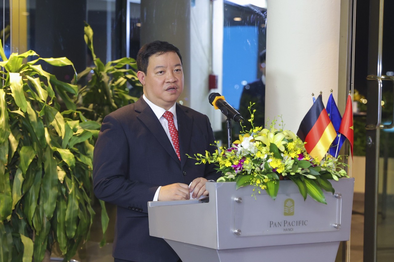 HSF Reaffirms Its Role as Trusted Partner of Vietnam in Sustainable Development HSF Reaffirms Its Role as Trusted Partner of Vietnam in Sustainable Development