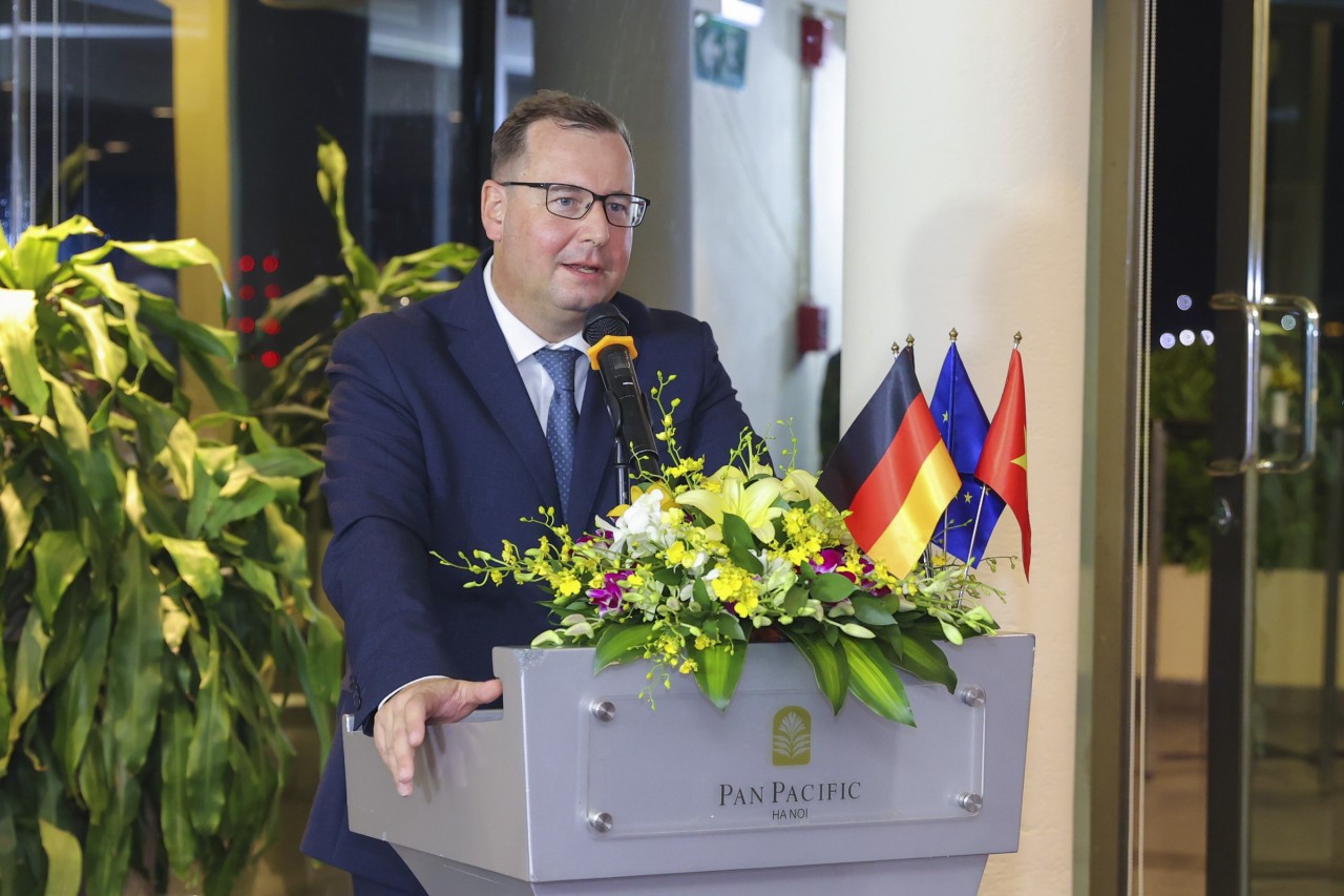 HSF Reaffirms Its Role as Trusted Partner of Vietnam in Sustainable Development HSF Reaffirms Its Role as Trusted Partner of Vietnam in Sustainable Development