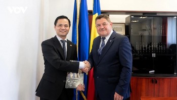 Vietnam News Today (May 17): Vietnam, Romania Seek Deeper Cooperation Beyond Traditional Friendship