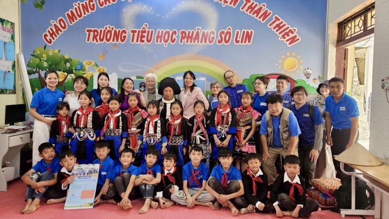 New Boarding Facility Opens for Students in Lai Chau