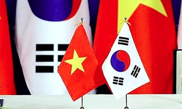 The Vietnam-RoK Comprehensive Strategic Partnership has seen strong development (Illustration photo: dangcongsan.vn The Vietnam-RoK Comprehensive Strategic Partnership has seen strong development (Illustration photo: dangcongsan.vn