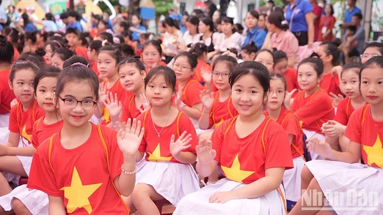 Ho Chi Minh City to Launch Month of Action for Children in 2026 Ho Chi Minh City to Launch Month of Action for Children in 2026