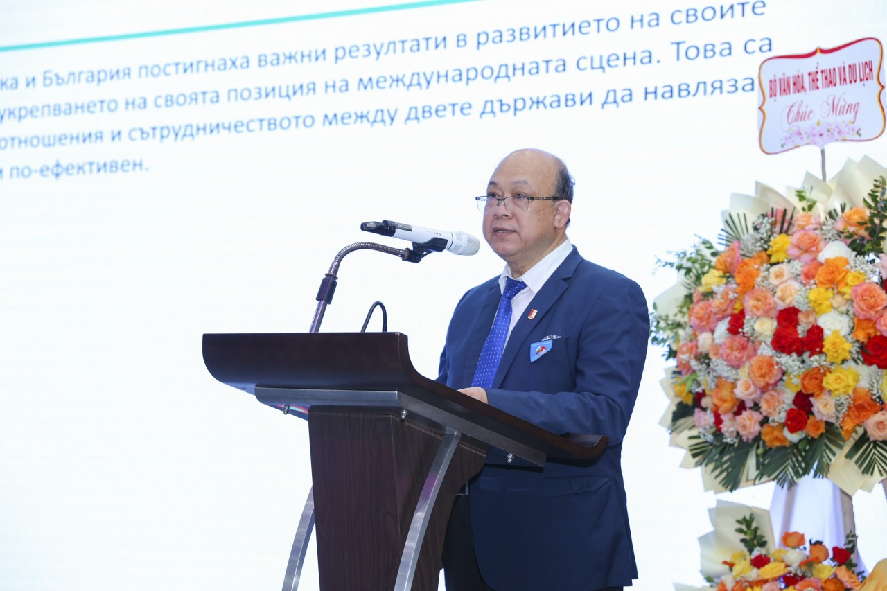 People-to-people Diplomacy Helps Strengthen and Sustain Vietnam-Bulgaria Relations People-to-people Diplomacy Helps Strengthen and Sustain Vietnam-Bulgaria Relations
