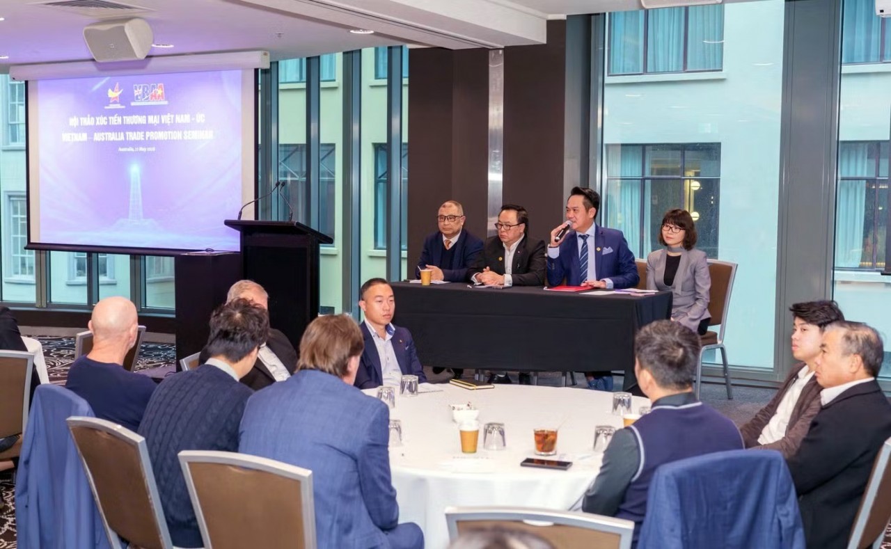 Overseas Vietnamese Entrepreneurs Help Expand Vietnam’s Economic “Soft Power” Overseas Vietnamese Entrepreneurs Help Expand Vietnam’s Economic “Soft Power”