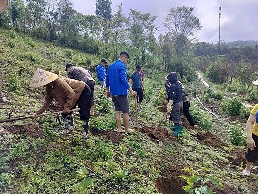 Beyond the Classroom: Muong Nha’s Teachers Help Families Escape Poverty