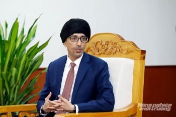 Elevating Vietnam-Singapore Relations to New Stage of Development