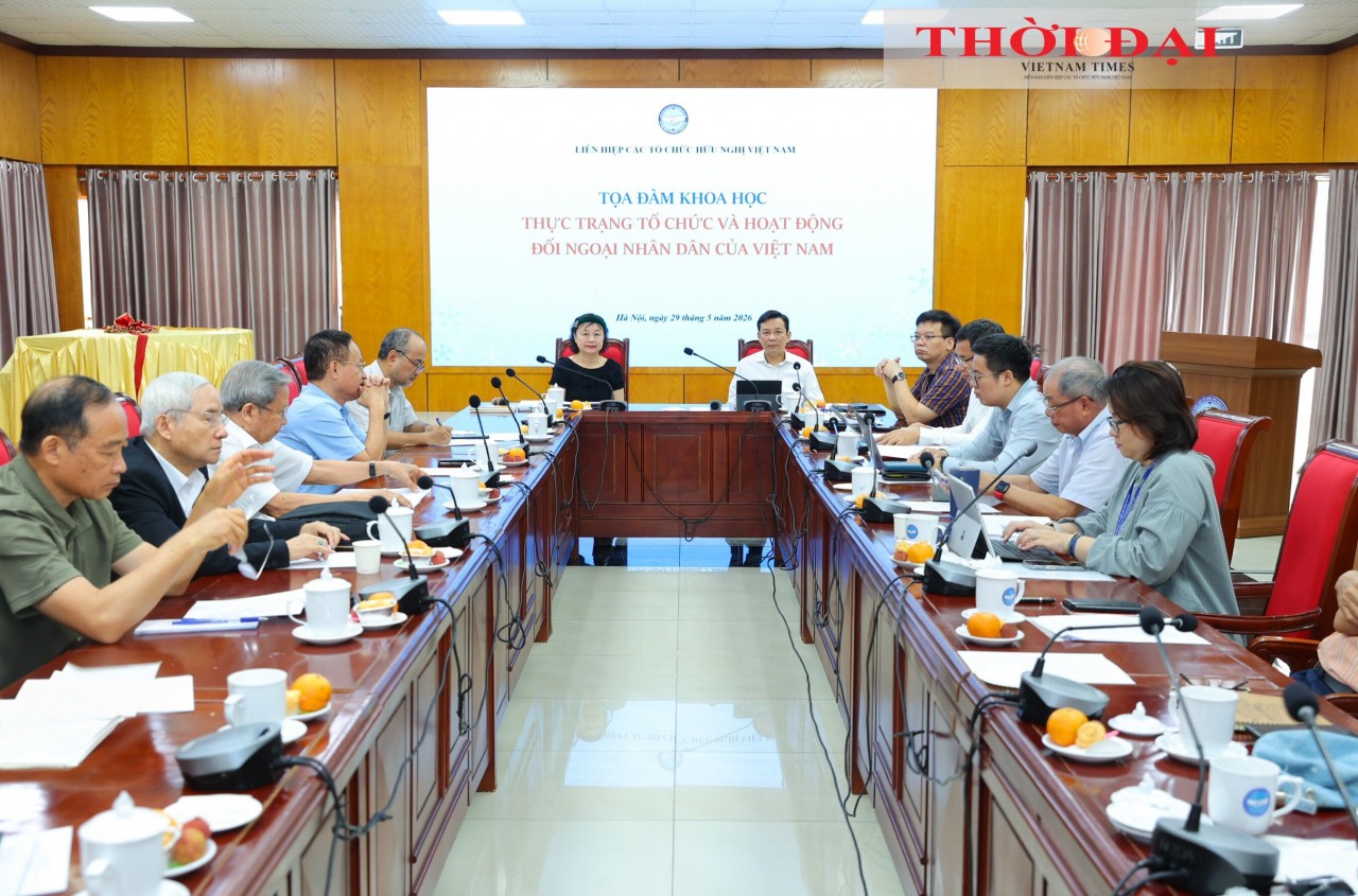 Clarifying Current State of Vietnam’s People-to-People Diplomacy Organizations and Activities Clarifying Current State of Vietnam’s People-to-People Diplomacy Organizations and Activities