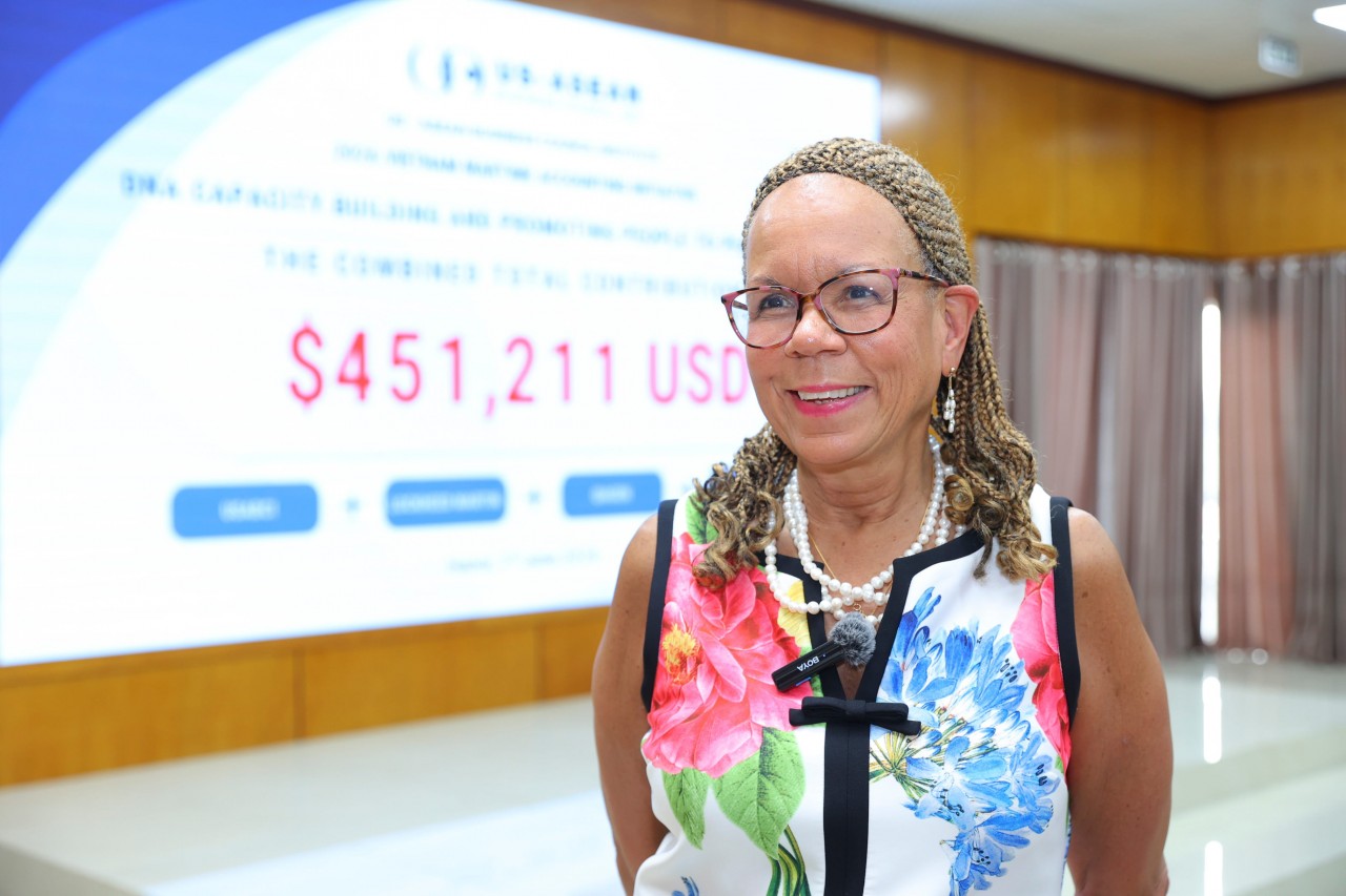 Fostering Understanding of Peace and Reconciliation Among Future Generations: USABCI President Fostering Understanding of Peace and Reconciliation Among Future Generations: USABCI President