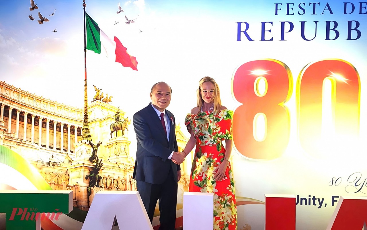 Ho Chi Minh City And Italian Businesses Promote Strategic Cooperation Ho Chi Minh City And Italian Businesses Promote Strategic Cooperation