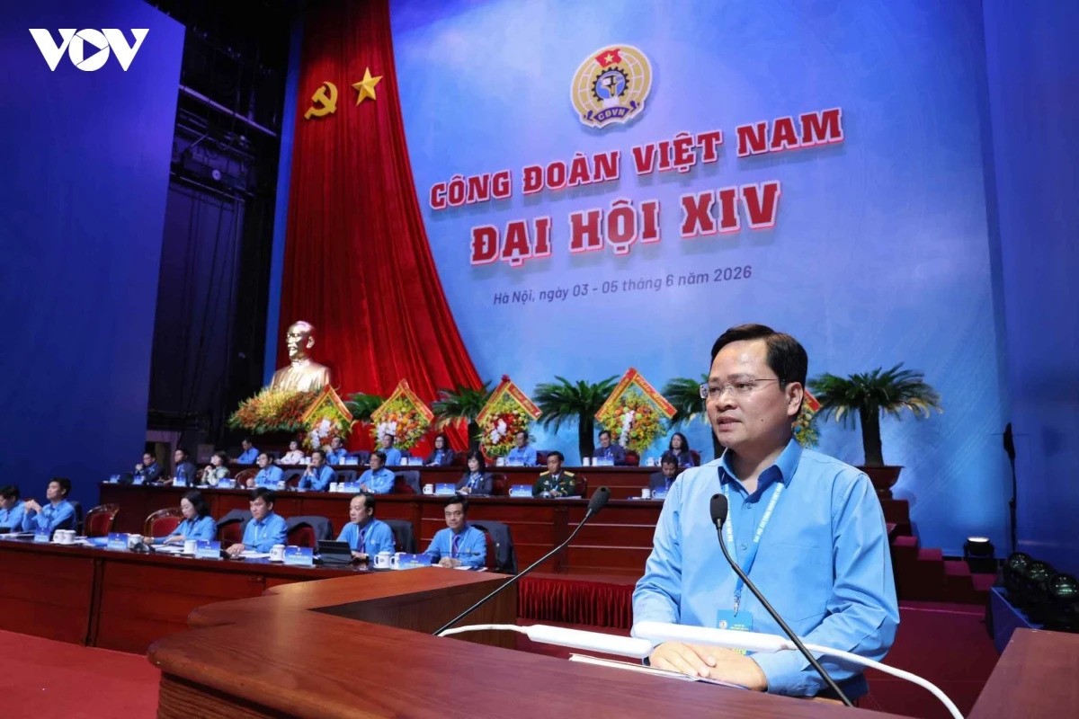 14th Vietnam Trade Union Congress to Elect 135 Members to New Executive Committee 14th Vietnam Trade Union Congress to Elect 135 Members to New Executive Committee