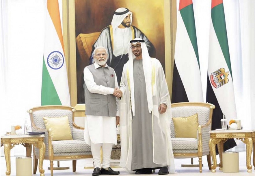 undefined India-UAE Partnership and the Evolution of Strategic Autonomy