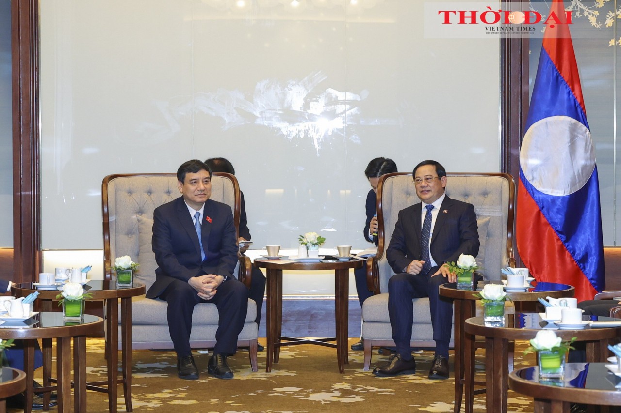 Prime Minister Sonexay Siphandone: Laos Gives Top Priority to Relations with Vietnam Prime Minister Sonexay Siphandone: Laos Gives Top Priority to Relations with Vietnam