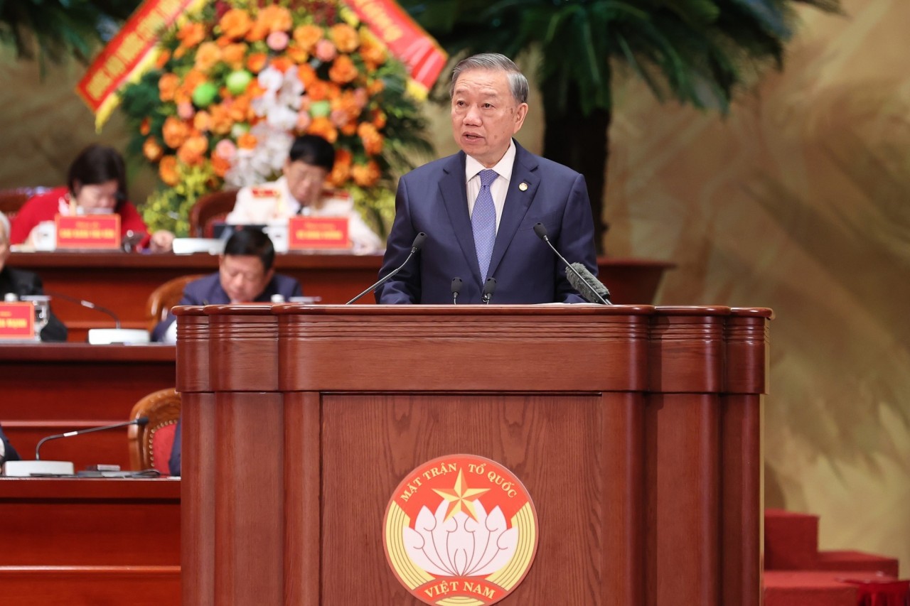 Placing People's Satisfaction at Center of Vietnam Father Front Activities