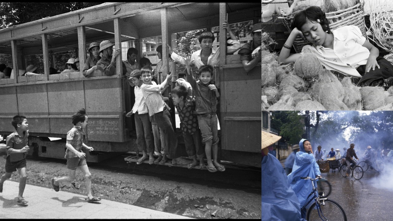 Photo Exhibition by Three French Photographers on Vietnam Photo Exhibition by Three French Photographers on Vietnam