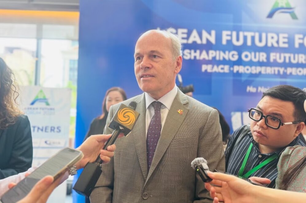 International Friends Commend Vietnam’s Role in Shaping ASEAN’s Future International Friends Commend Vietnam’s Role in Shaping ASEAN’s Future