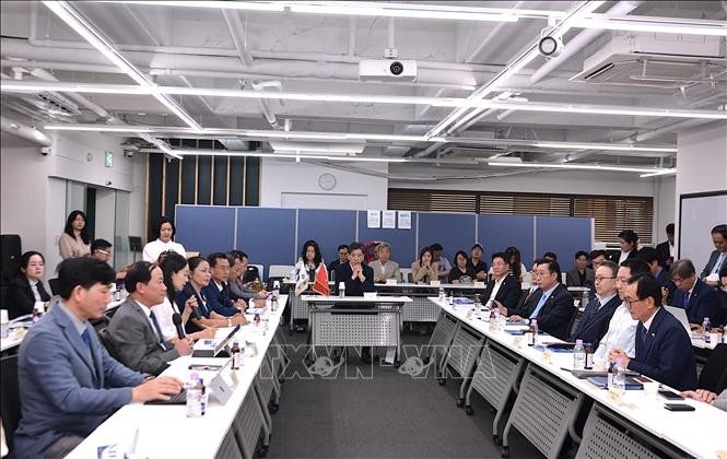 Gia Lai Seeks to Deepen Economic Cooperation with RoK's Investors Gia Lai Seeks to Deepen Economic Cooperation with RoK's Investors