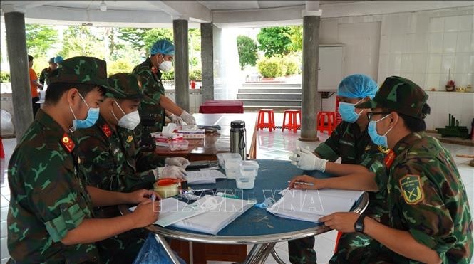Dong Thap to Collect DNA Samples from More Than 21,000 Unidentified Martyrs’ Graves Dong Thap to Collect DNA Samples from More Than 21,000 Unidentified Martyrs’ Graves