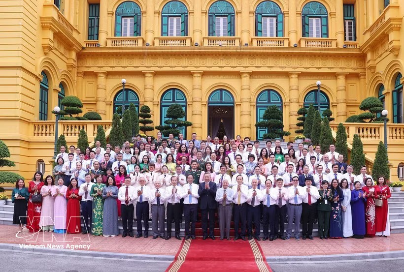Top Leader Highlights Role of Vietnam’s Revolutionary Press in Digital Age Top Leader Highlights Role of Vietnam’s Revolutionary Press in Digital Age