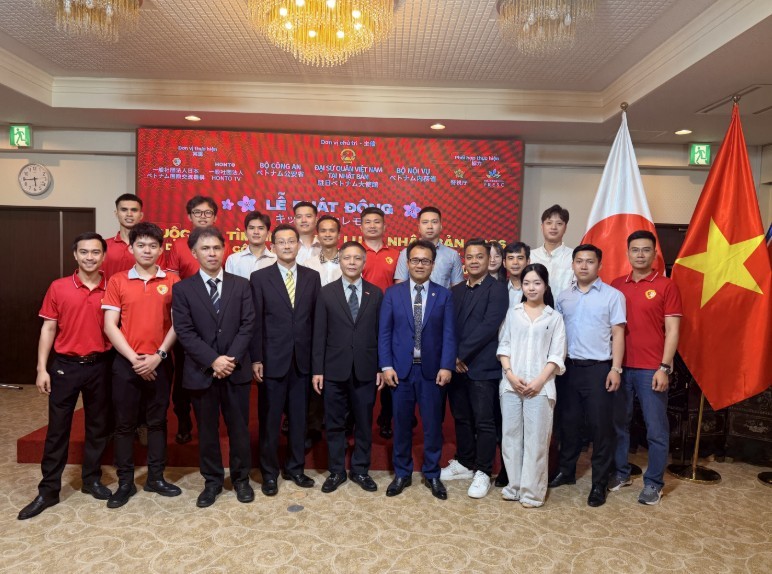 (Photo: The organizing committees)