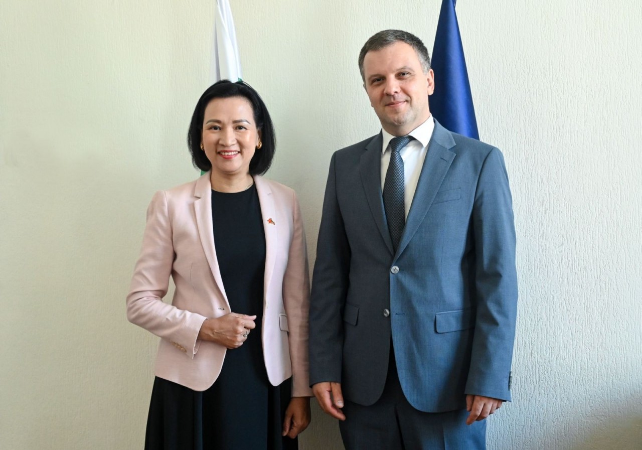Vietnam, Bulgaria Promote Future Legal And Judicial Cooperation Vietnam, Bulgaria Promote Future Legal And Judicial Cooperation