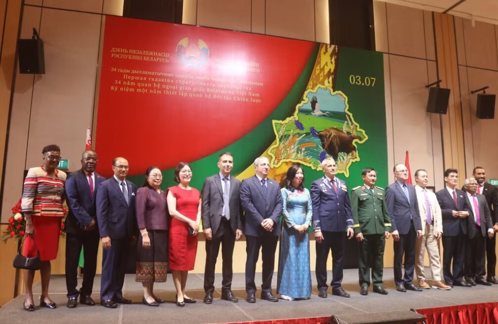 Vietnam, Belarus Promote a More Substantive and Effective Strategic Partnership Vietnam, Belarus Promote More Substantive and Effective Strategic Partnership