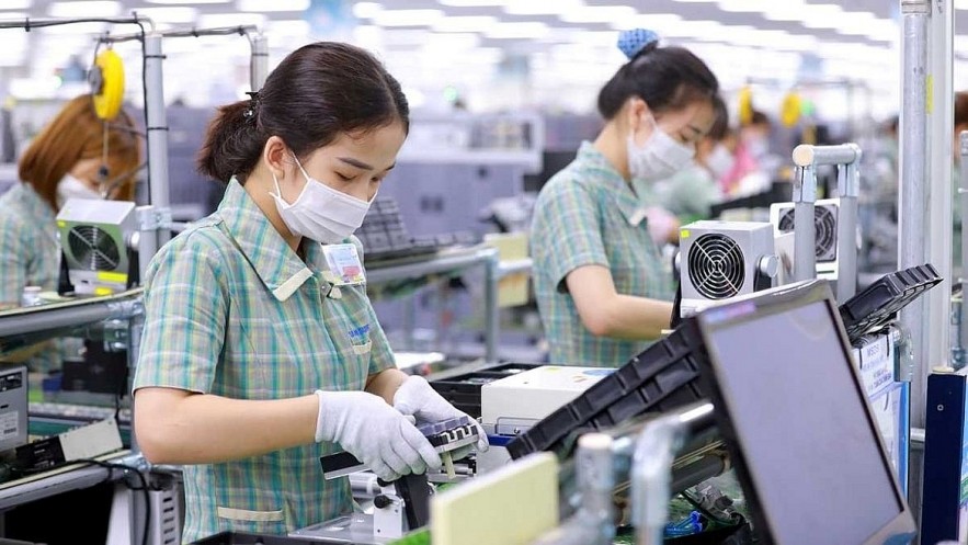 Vietnam breaks into global Top 30 for competitiveness, but challenges remain. Photo: VOV Vietnam breaks into global Top 30 for competitiveness, but challenges remain. Photo: VOV