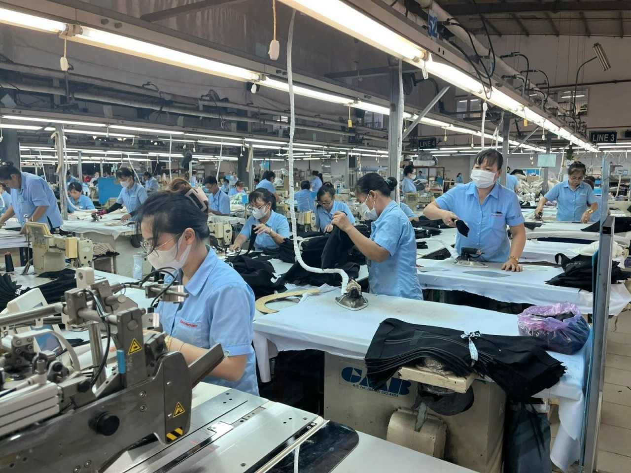 The private economic sector is being provided with better access to resources for production and business activities. (Photo: Minh Phuong) The private economic sector is being provided with better access to resources for production and business activities. (Photo: Minh Phuong)