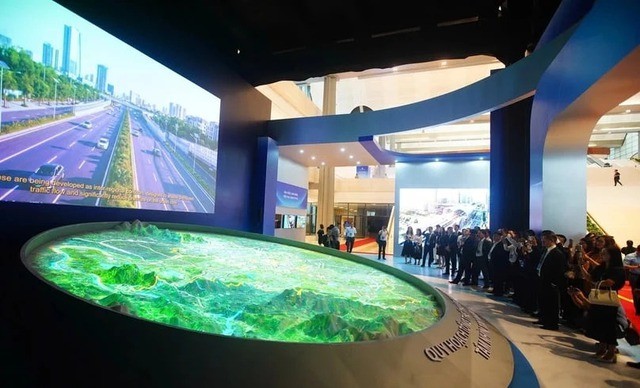Ha Noi Unveils 100-Year Master Plan Ha Noi Unveils 100-Year Master Plan