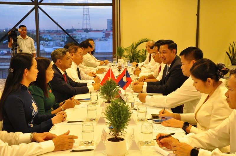 Overview of the meeting. (Photo: HV) Overview of the meeting. (Photo: HV)