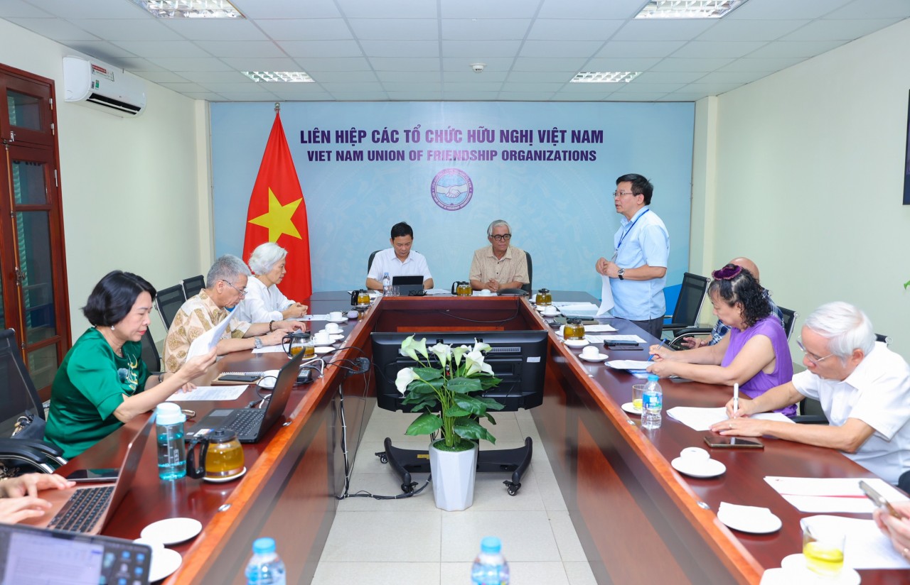 Vietnam-USA Society Expands Partner Network, Promotes Bilateral Cooperation Vietnam-USA Society Expands Partner Network, Promotes Bilateral Cooperation