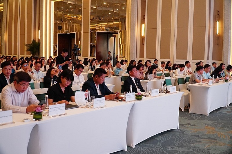 The conference attracted strong interest and broad participation from delegates. (Photo: State Securities Commission of Vietnam)