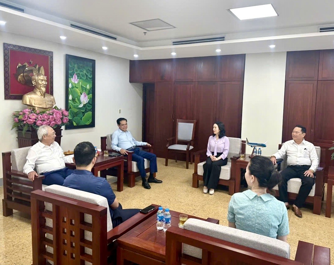 Vietnam-Thailand Friendship Association Coordinates with Nghe An Province to Prepare for 50th Anniversary of Vietnam-Thailand Diplomatic Relations Vietnam-Thailand Friendship Association Coordinates with Nghe An Province to Prepare for 50th Anniversary of Vietnam-Thailand Diplomatic Relations