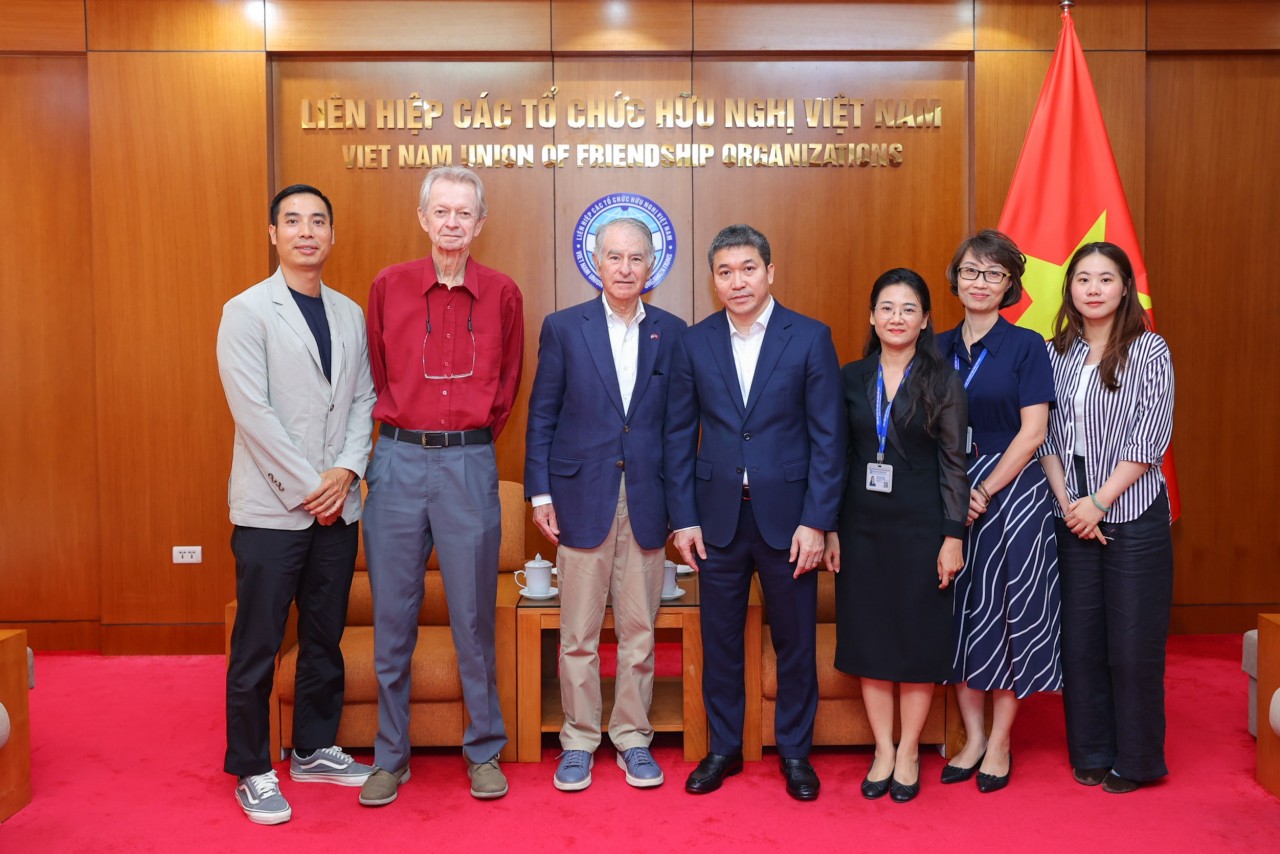Friends of Project RENEW Continues Supporting War Consequence Remediation Efforts in Viet Nam Friends of Project RENEW Continues Supporting War Consequence Remediation Efforts in Viet Nam