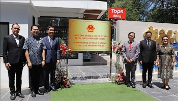 Vietnam Establishes First Honorary Consulate in Thailand