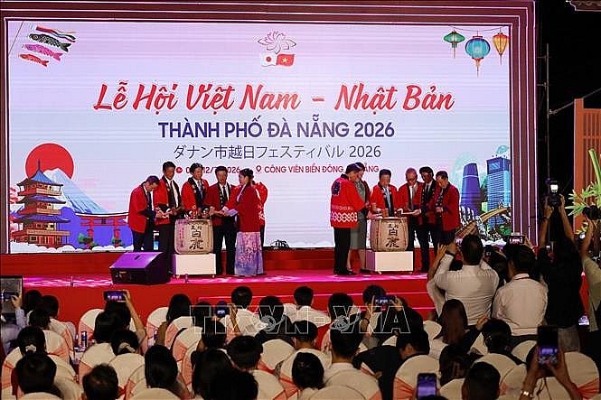 Vietnam-Japan Festival 2026 Launched Vietnam-Japan Festival 2026 Launched