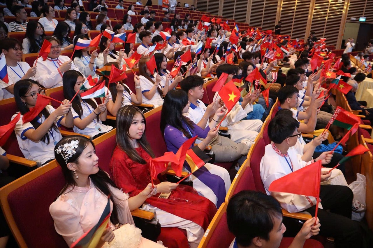 Vietnam Summer Camp 2026 Opens to Foster Love and Pride for the Homeland Vietnam Summer Camp 2026 Opens to Foster Love and Pride for the Homeland