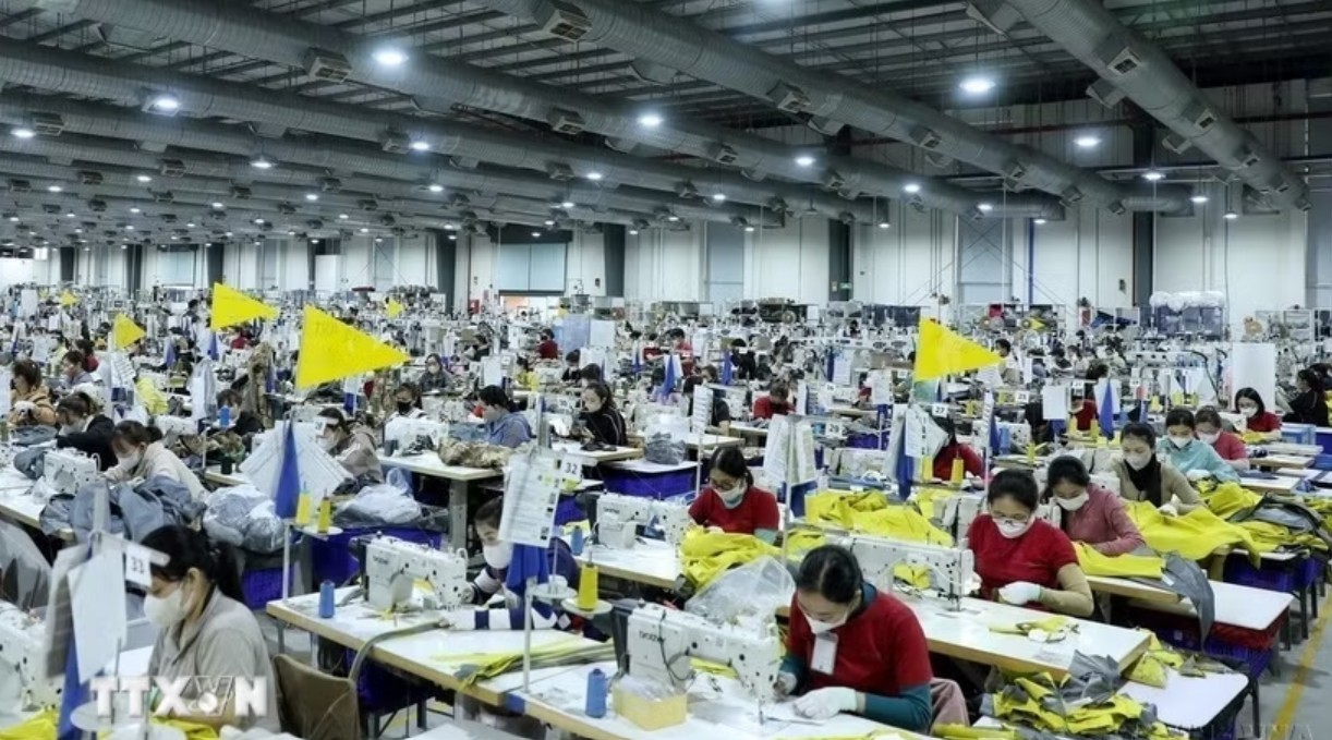 European Businesses' Confidence Index in Vietnam Rises Sharply European Businesses' Confidence Index in Vietnam Rises Sharply