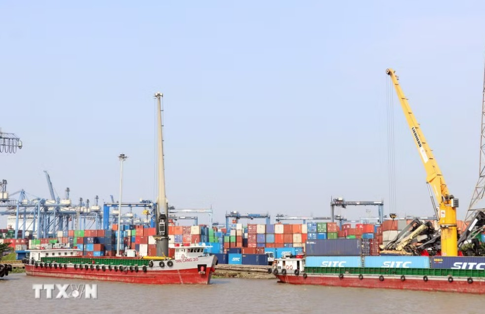 European Businesses' Confidence Index in Vietnam Rises Sharply European Businesses' Confidence Index in Vietnam Rises Sharply