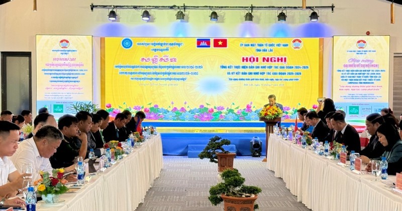 (Photo: Thuy Loan/daklak.gov.vn) (Photo: Thuy Loan/daklak.gov.vn)