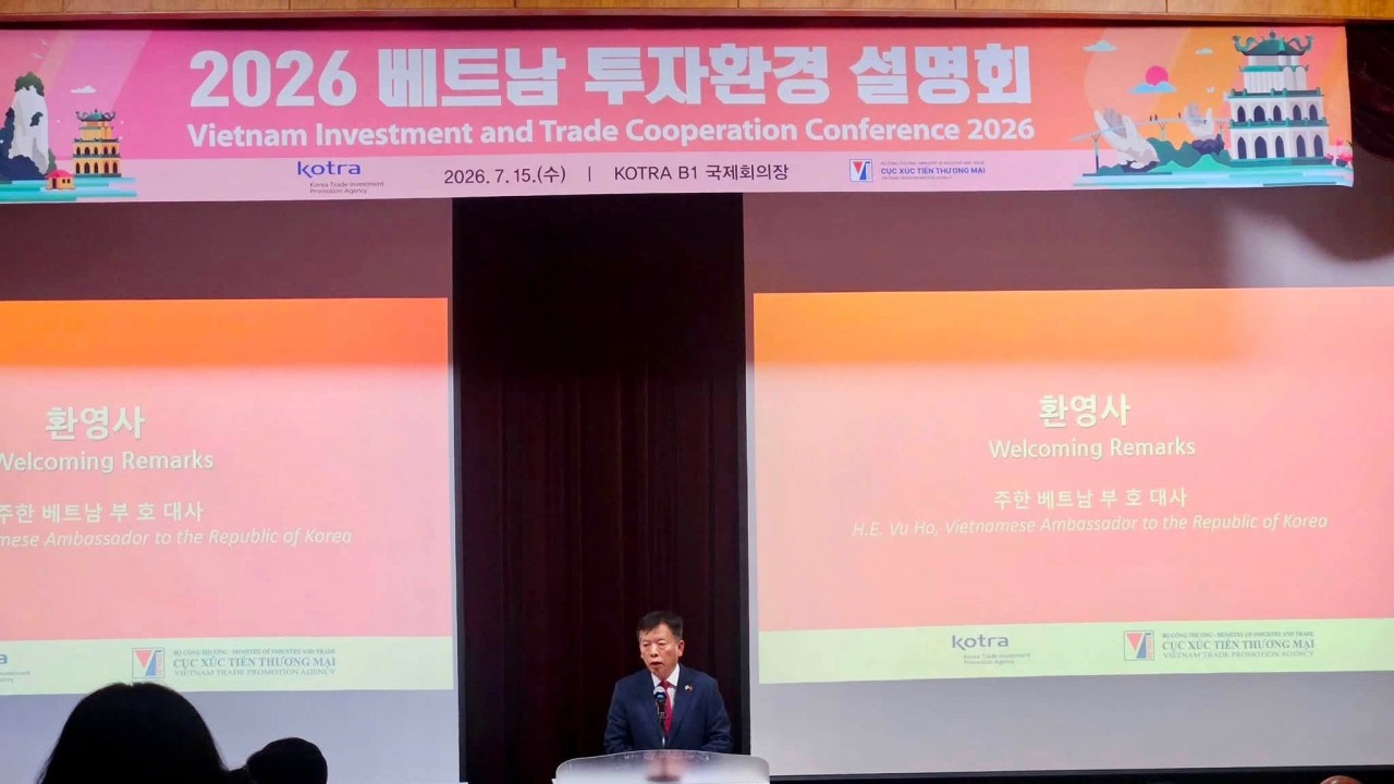 Hung Yen Promotes Investment And Trade in the RoK Hung Yen Promotes Investment And Trade in the RoK
