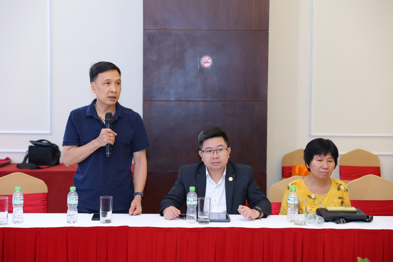 Vietnam-Germany Friendship Association Advances Cooperation Agreement to Strengthen People-to-People Ties Vietnam-Germany Friendship Association Advances Cooperation Agreement to Strengthen People-to-People Ties
