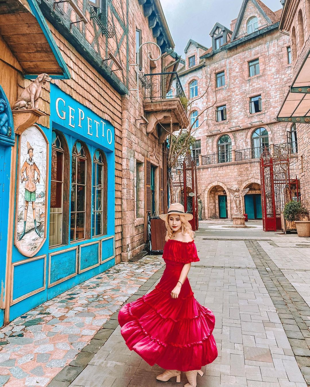 Stunning Europe-like check-in places in Vietnam Stunning Europe-like check-in spots in Vietnam