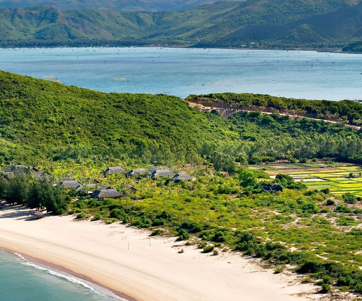 Hotel in Phu Yen named among world’s best Hotel in Phu Yen named among world’s best