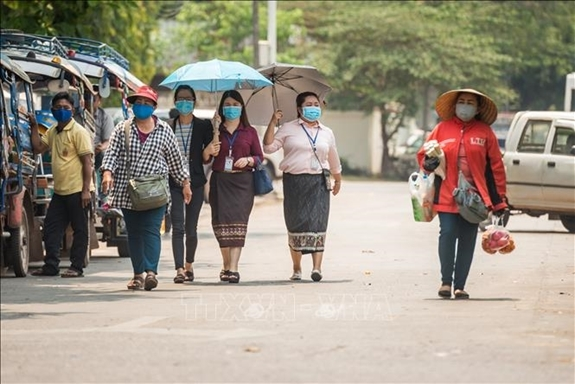 Vietnamese in Cambodia, Laos required not to return home illegally Vietnamese in Cambodia, Laos required not to return home illegally