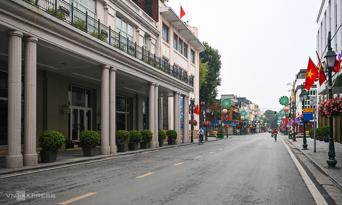 Visitors cancel Hanoi, Da Nang tours over growing Covid-19 outbreak Visitors cancel Hanoi, Da Nang tours over growing Covid-19 outbreak