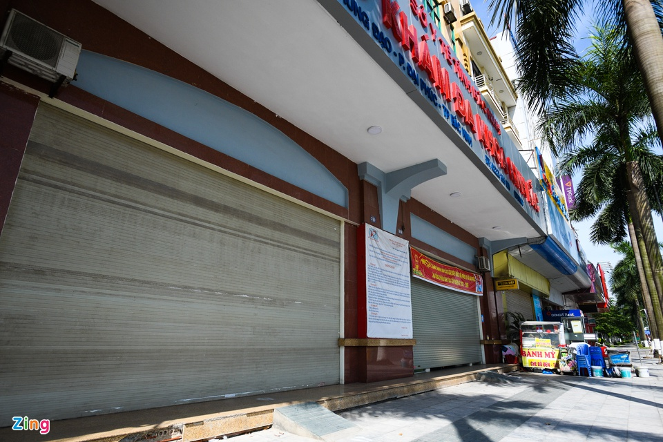 In Photos: Coronavirus-hit Bac Ninh deserted during social distancing In Photos: Coronavirus-hit Bac Ninh deserted during social distancing